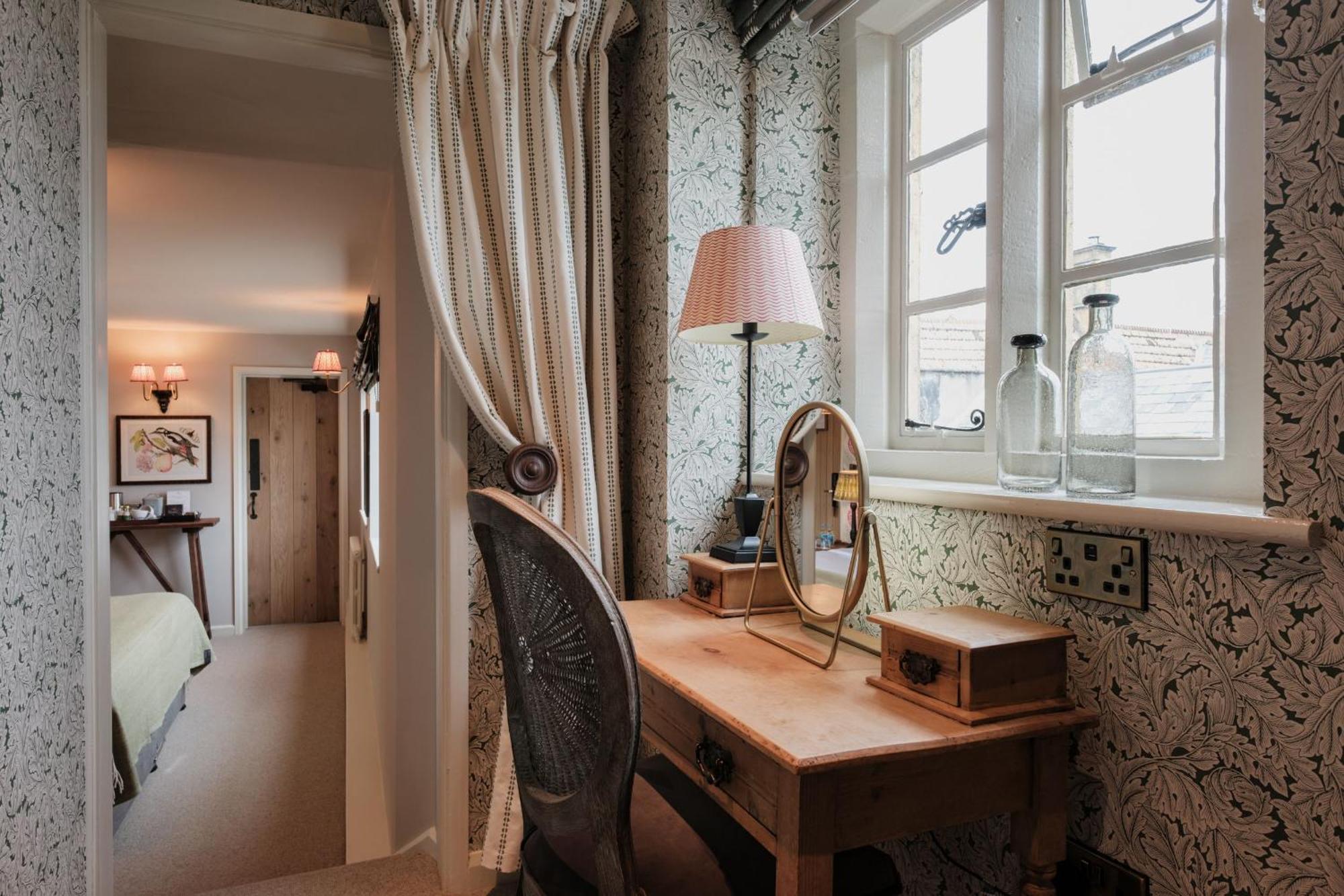 The Manor House Hotel Moreton-in-Marsh Exteriér fotografie
