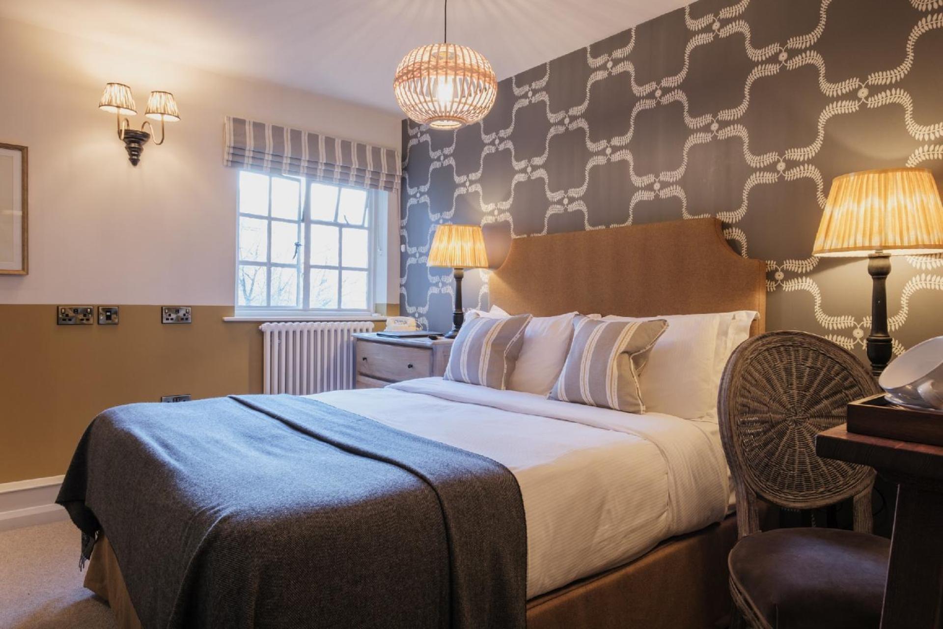The Manor House Hotel Moreton-in-Marsh Exteriér fotografie