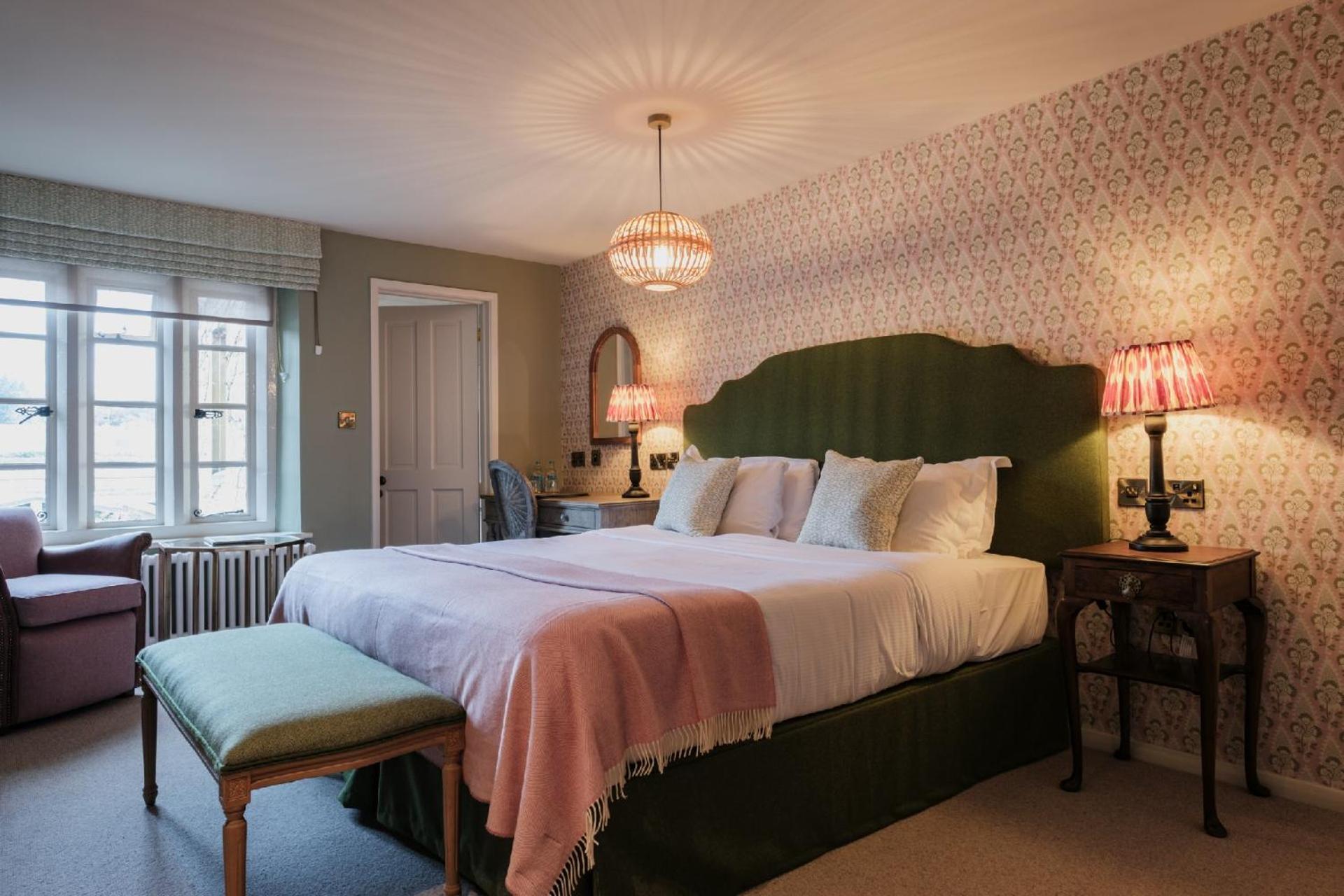 The Manor House Hotel Moreton-in-Marsh Exteriér fotografie