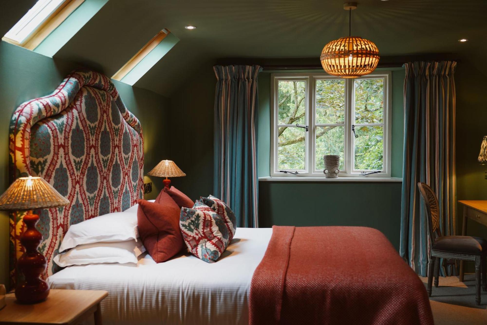 The Manor House Hotel Moreton-in-Marsh Exteriér fotografie