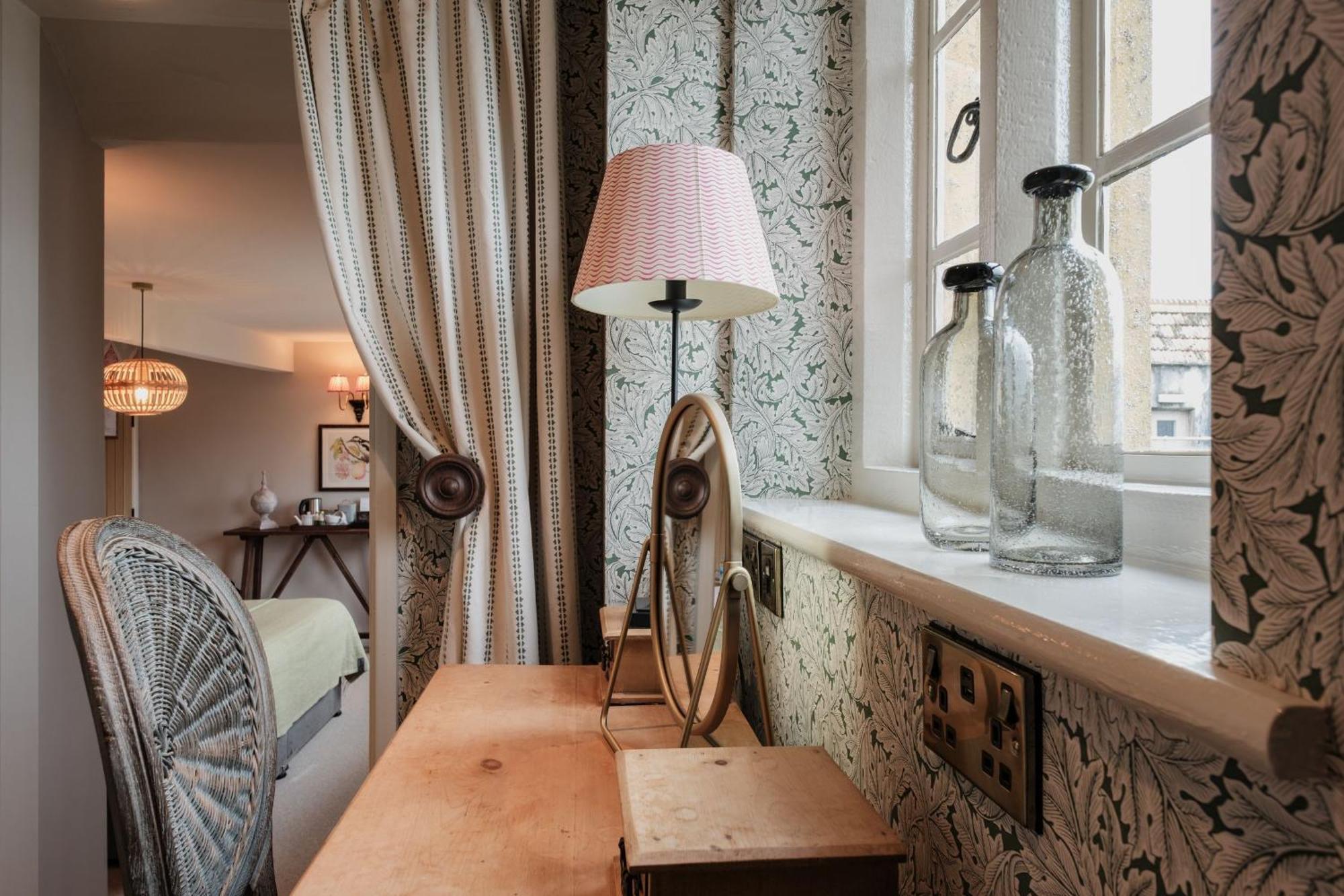 The Manor House Hotel Moreton-in-Marsh Exteriér fotografie
