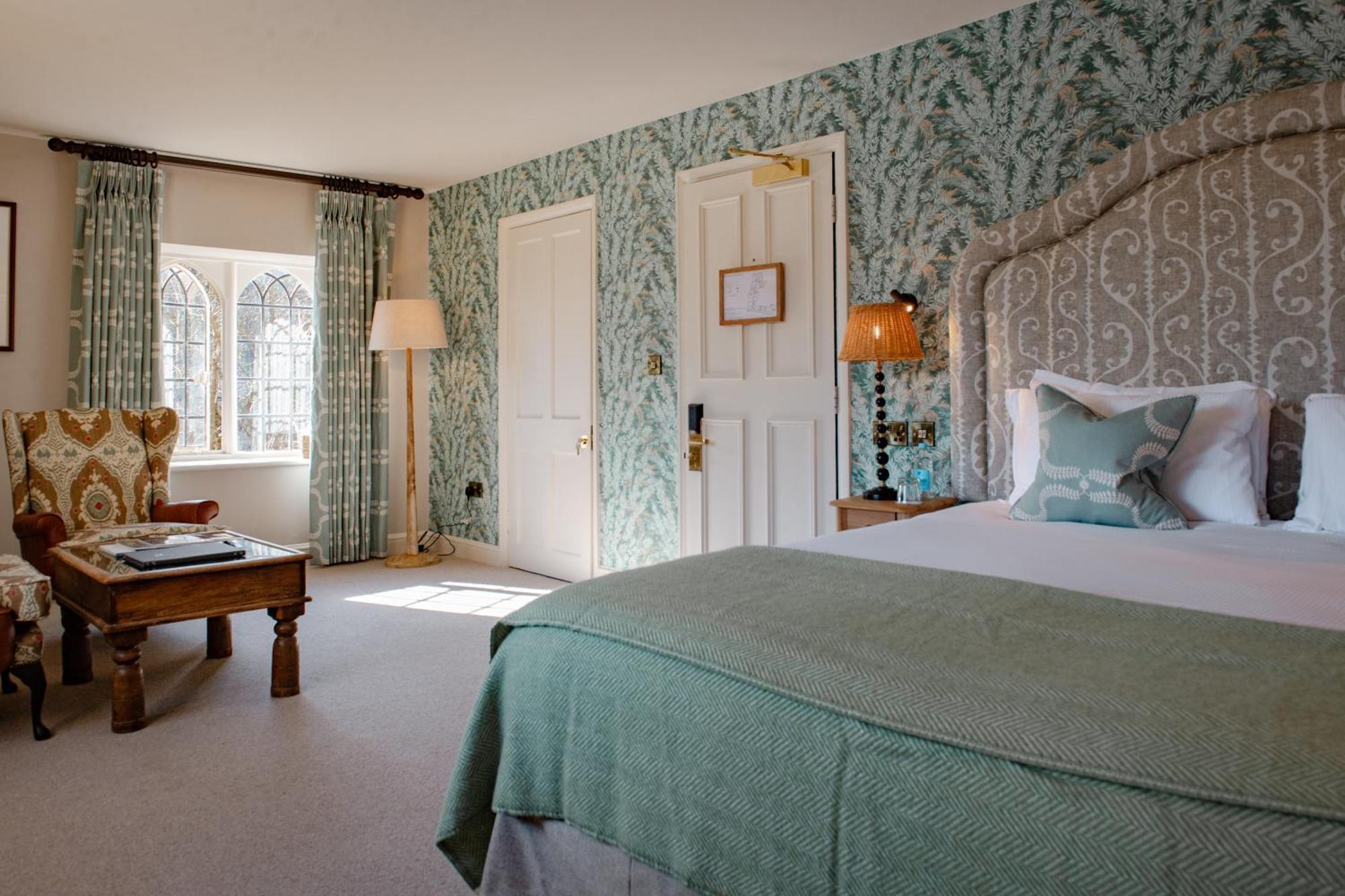 The Manor House Hotel Moreton-in-Marsh Exteriér fotografie