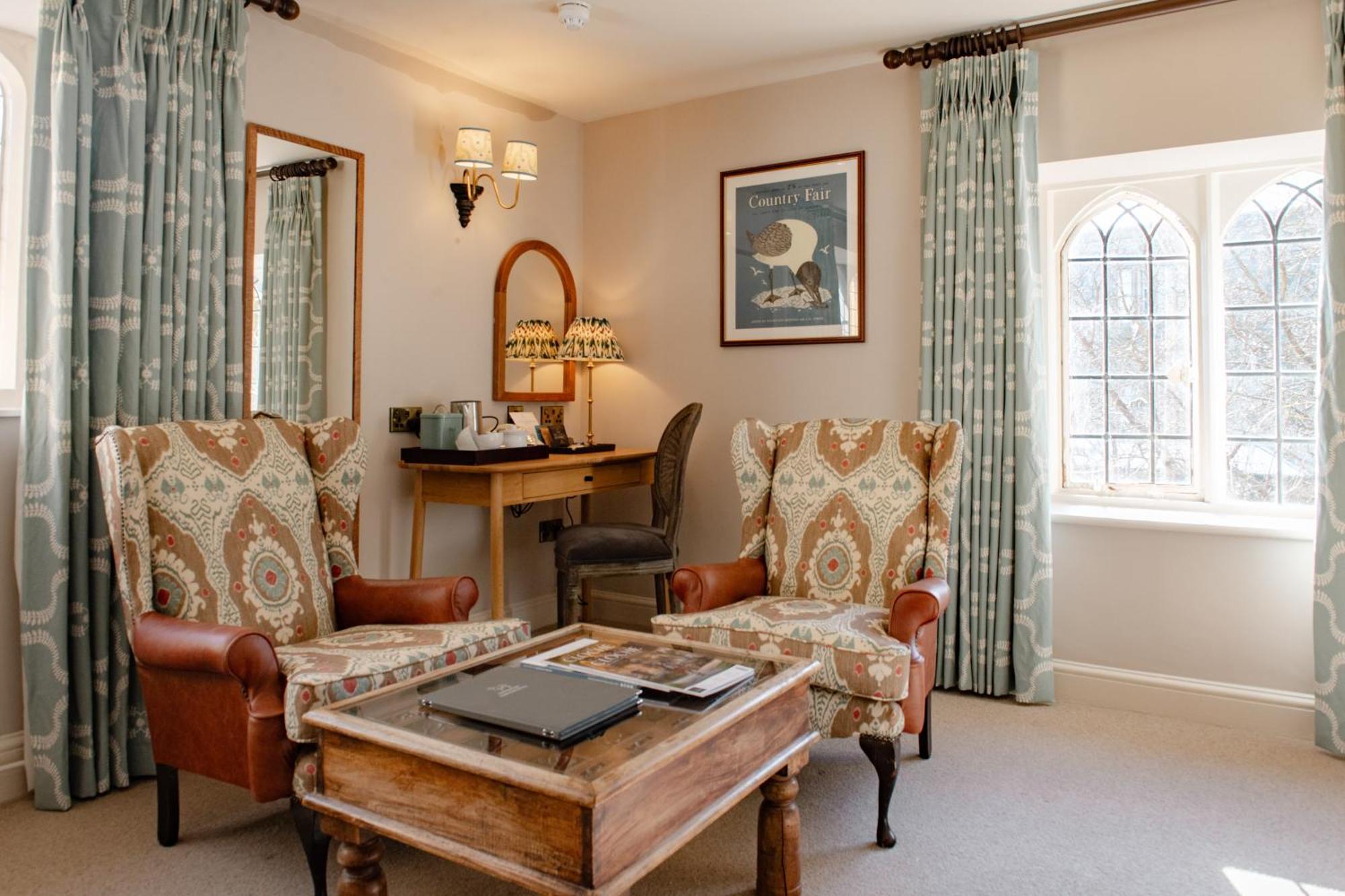 The Manor House Hotel Moreton-in-Marsh Exteriér fotografie
