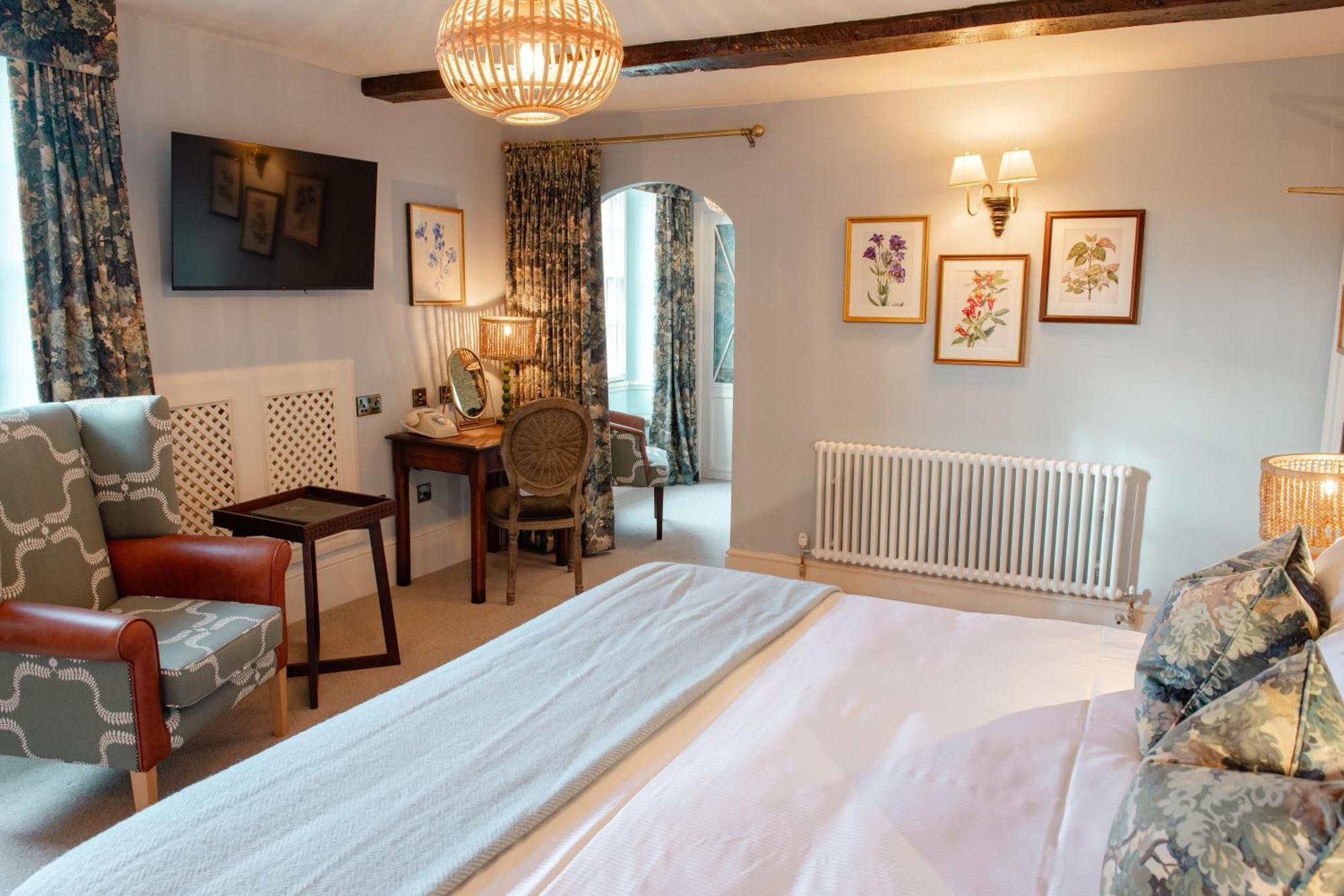 The Manor House Hotel Moreton-in-Marsh Exteriér fotografie