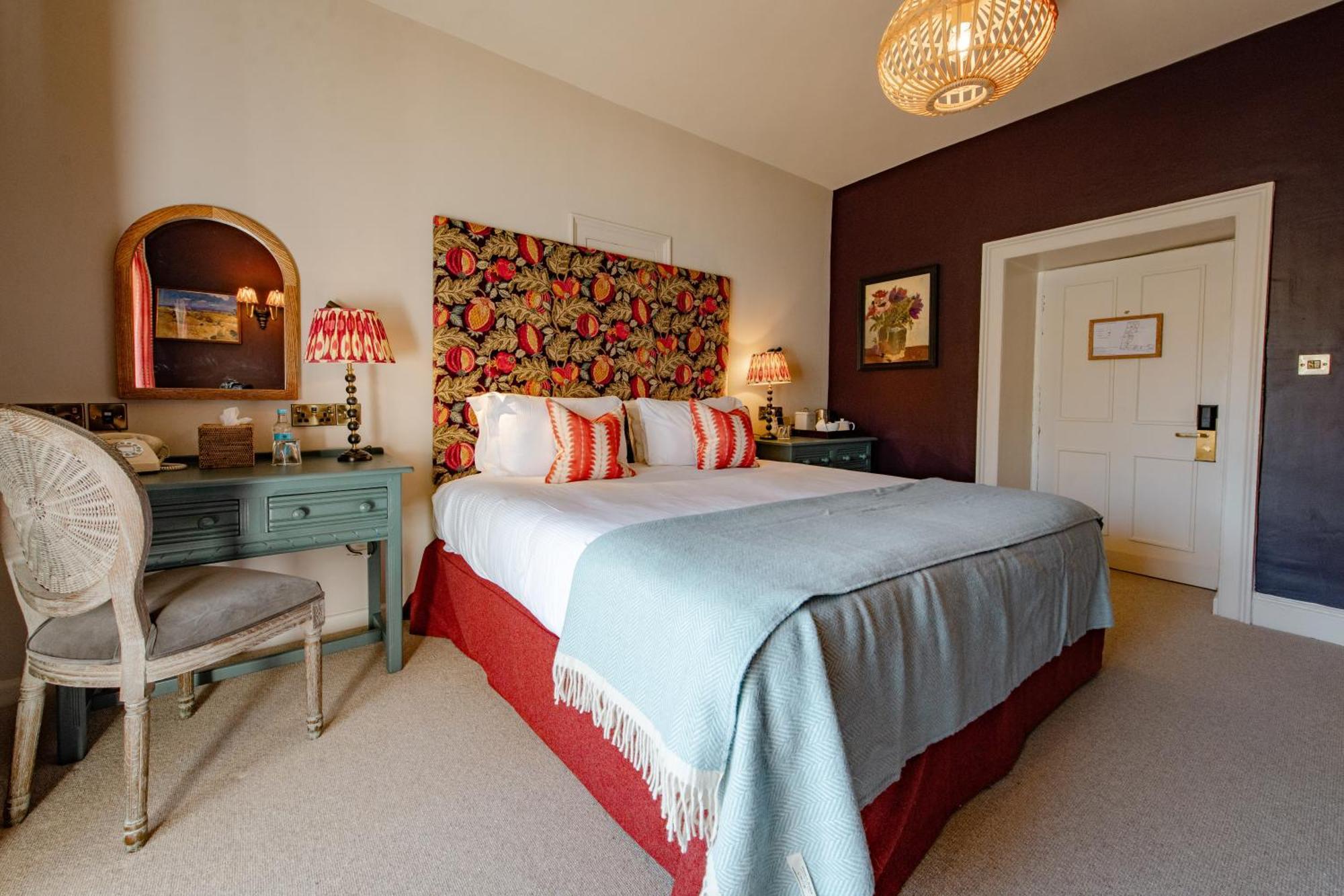 The Manor House Hotel Moreton-in-Marsh Exteriér fotografie