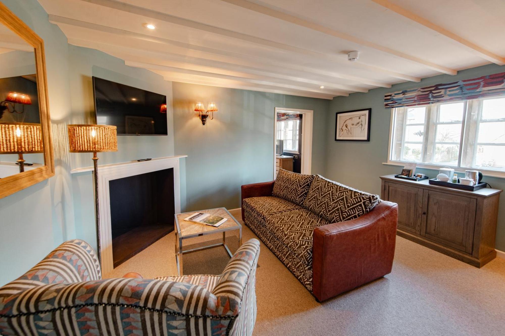 The Manor House Hotel Moreton-in-Marsh Exteriér fotografie
