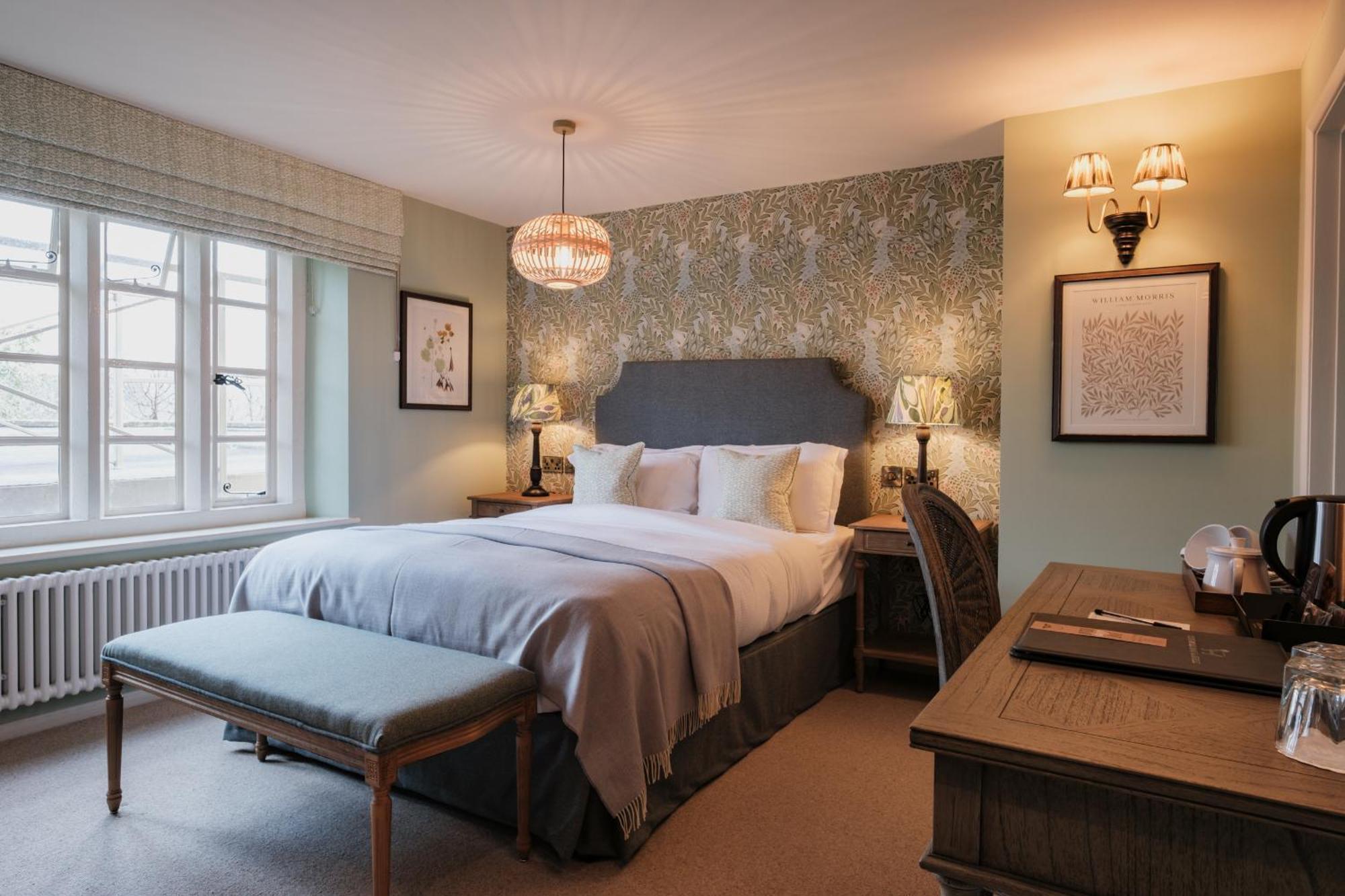 The Manor House Hotel Moreton-in-Marsh Exteriér fotografie