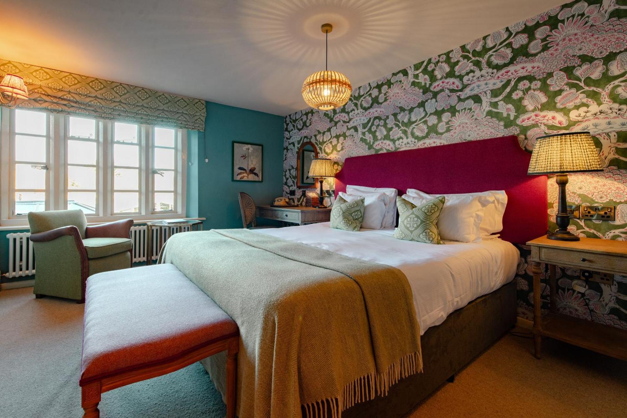 The Manor House Hotel Moreton-in-Marsh Exteriér fotografie