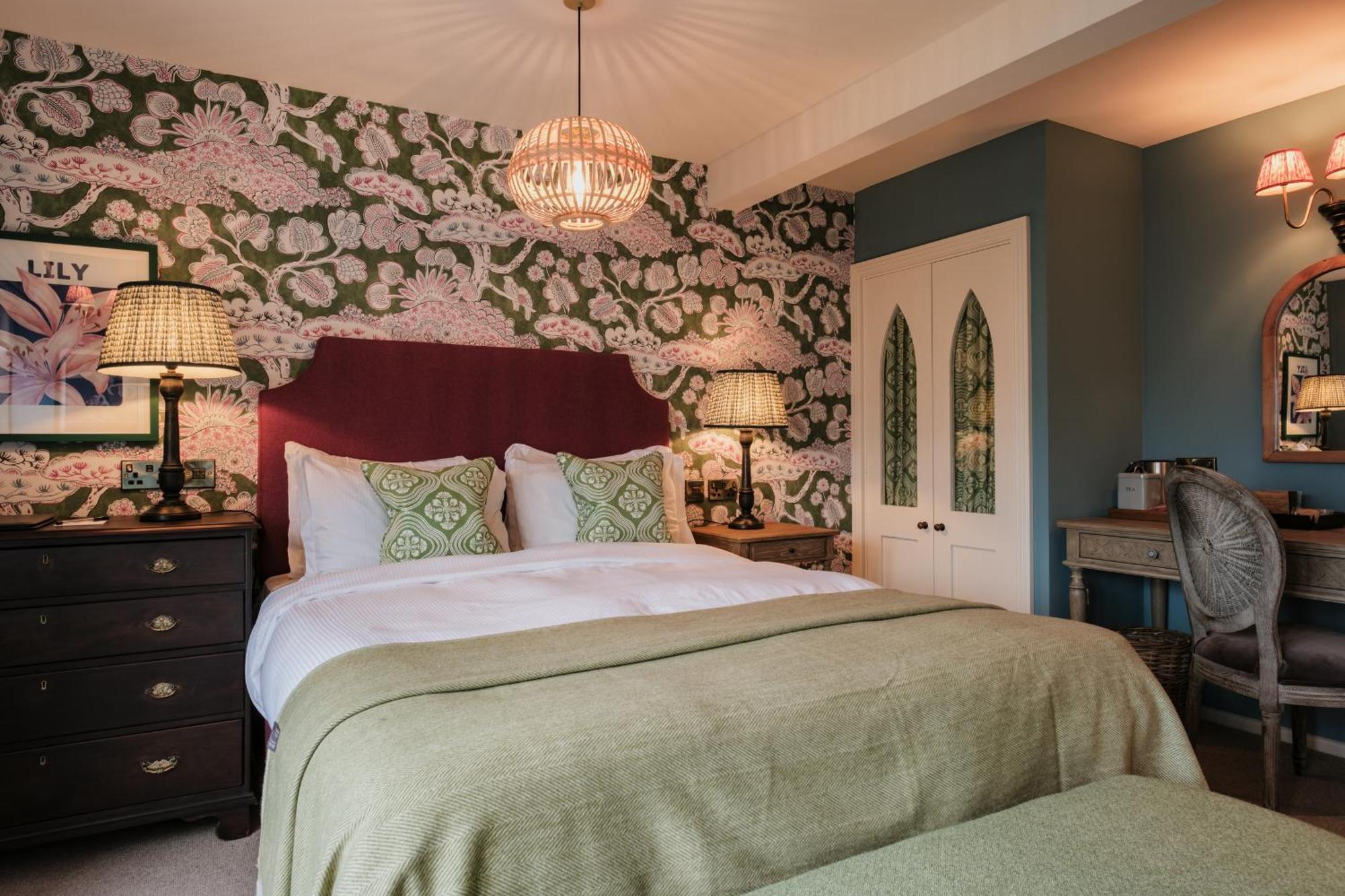 The Manor House Hotel Moreton-in-Marsh Exteriér fotografie