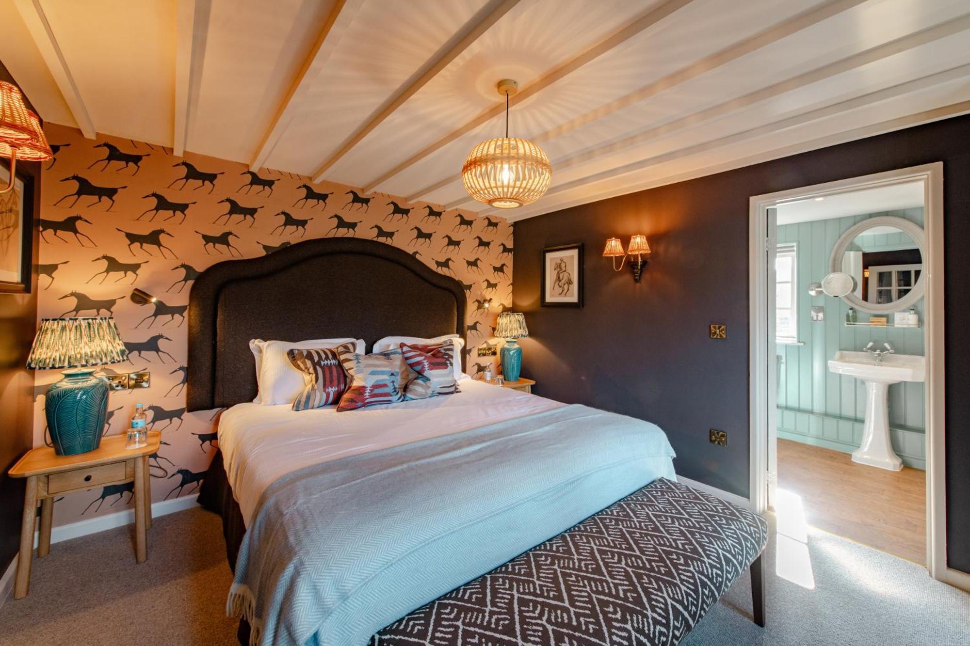 The Manor House Hotel Moreton-in-Marsh Exteriér fotografie