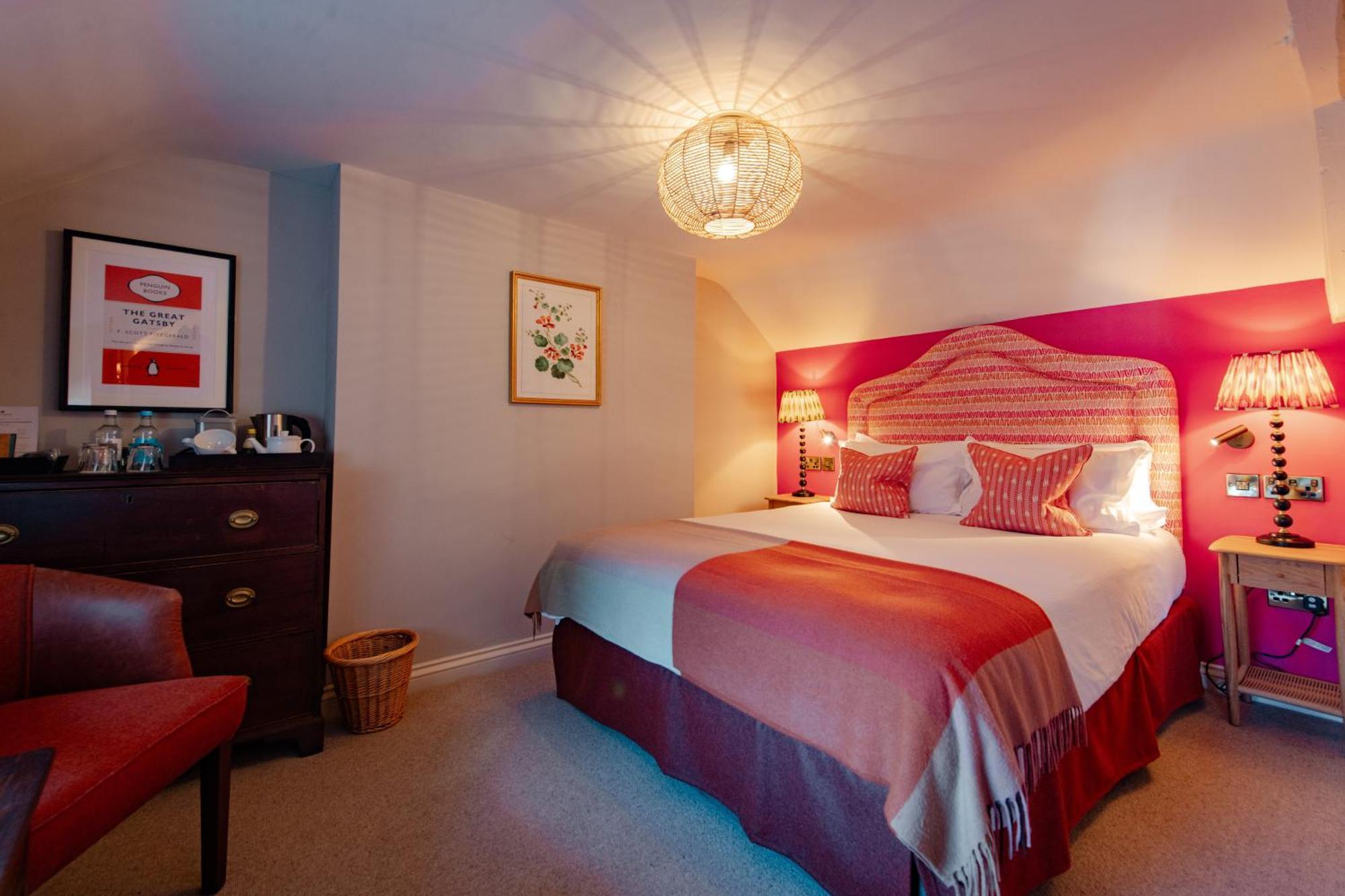 The Manor House Hotel Moreton-in-Marsh Exteriér fotografie